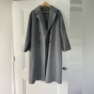 Gap Wool Coat perfect condition